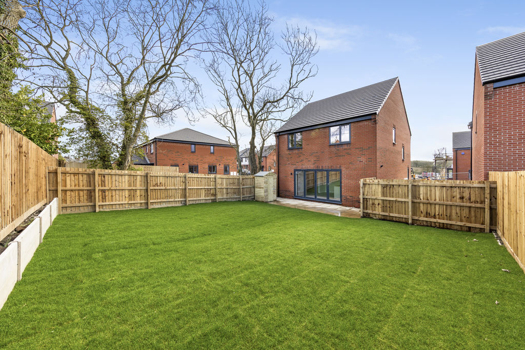 Oaks Farm Lane Calow